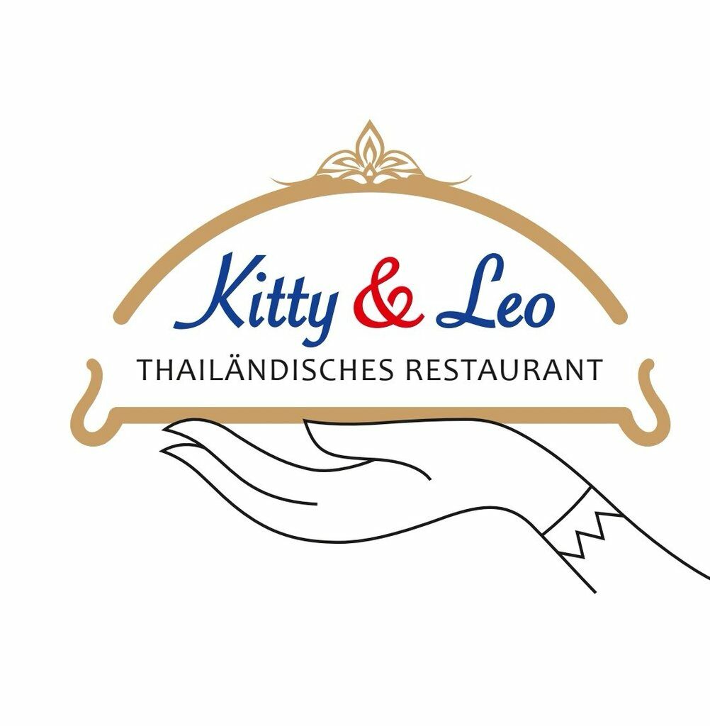 Logo für Kitty & Leo Thailändisches Restaurant in Glücksburg
