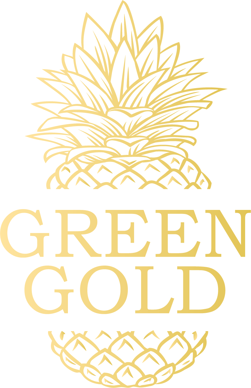 Green Gold Restaurant Langballig Logo