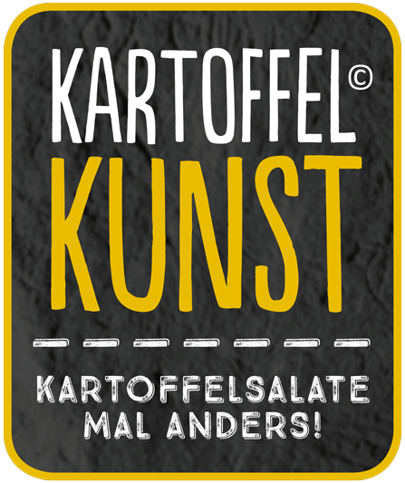 Kartoffelkunst Kartoffelsalate