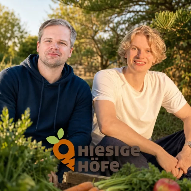 🌱 Gemeinsam für mehr Regionalität!Wir freuen uns sehr, euch unseren neuen Partner Hiesige Höfe vorzustellen. Über die Plattform finden regionale Erzeuger und Menschen, die Wert auf gute Lebensmittel aus ihrer Umgebung legen, direkt zusammen.Künftig möchten wir gemeinsam dafür sorgen, dass unsere frisch angebauten Microgreens noch einfacher ihren Weg zu euch nach Hause finden – regional, frisch und direkt vom Erzeuger.Wir freuen uns auf die Zusammenarbeit und darauf, gemeinsam mehr regionale Vielfalt auf eure Teller zu bringen! 🌿#HiesigeHöfe #MicrogreensOstsee #RegionalEinkaufen #DirektVomErzeuger #Microgreens @hiesige_hoefe